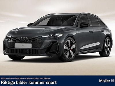 Ny Audi A5 Proline 2025 Grå Kombi