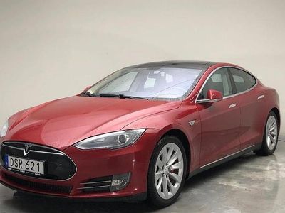 Begagnad 2014 Tesla Model S Halvkombi | 219 000 kr (Lite dyr)