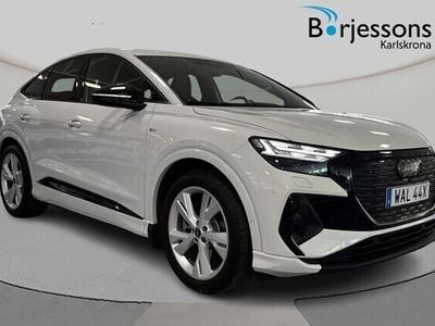 Audi Q4 Sportback e-tron
