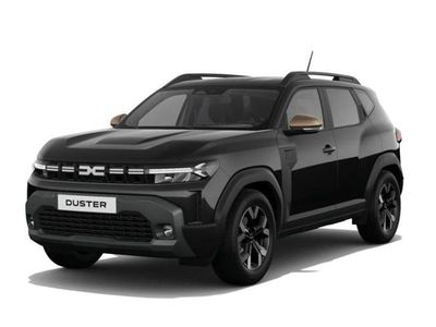 Ny Dacia Duster Extreme 143 HK (105 kW) 2025 Svart SUV