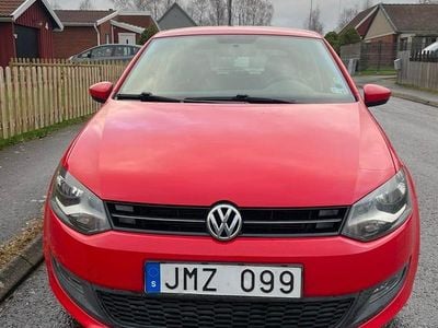Begagnad 2012 VW Polo Halvkombi | 50 000 kr (Marknadspris)