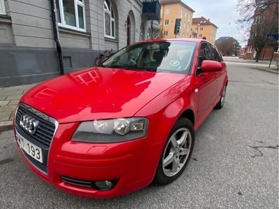 Audi A3 Sportback