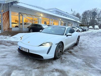 Porsche Taycan 4S