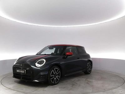 Grå Begagnad 2024 Mini Cooper SE Halvkombi | 429 900 kr