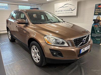 Brun Begagnad 2009 Volvo XC60 Summum SUV | 79 900 kr (Dyr)