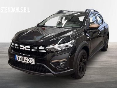 Begagnad Dacia Sandero Stepway 91 HK (66 kW) 2025 Svart