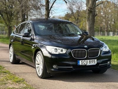 BMW 530 Gran Turismo