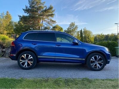 VW Touareg
