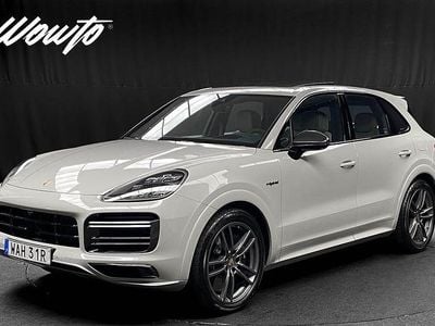 Crayon Begagnad 2023 Porsche Cayenne Turbo S SUV | 1 249 800 kr
