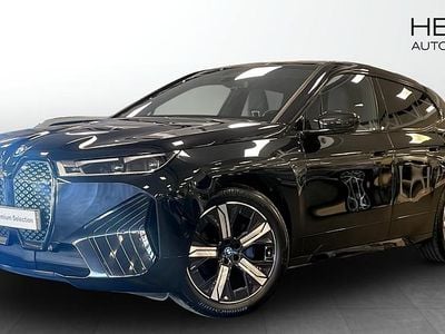 Begagnad 2022 BMW iX Sport Line SUV | 578 700 kr (Bra pris)