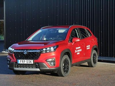 Röd Ny 2025 Suzuki SX4 S-Cross Kombi | 324 900 kr