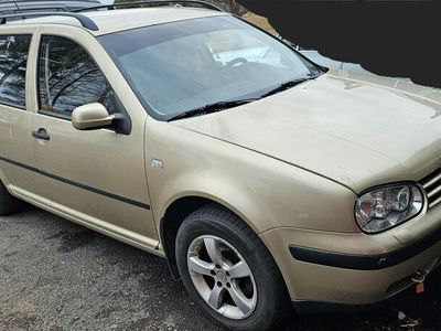 VW Golf IV