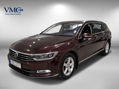 begagnad VW Passat Sportscomb 2.0 TDI SCR BM