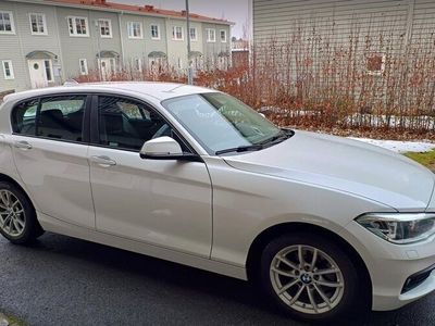 begagnad BMW 118 118 d xDrive 5-dörrars Rattvärme