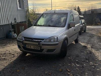 Opel Combo
