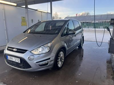 begagnad Ford S-MAX 2.0 TDCi Powershift Euro 5