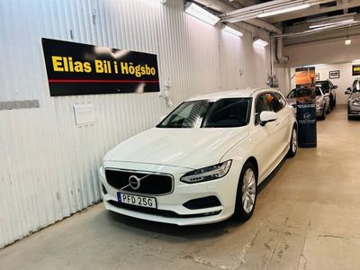 begagnad Volvo V90 D4 Geartronic Momentum, Advanced Edition Euro 6 19