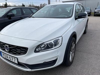 Volvo V60 CC