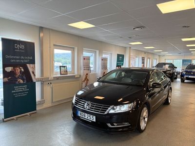 VW CC
