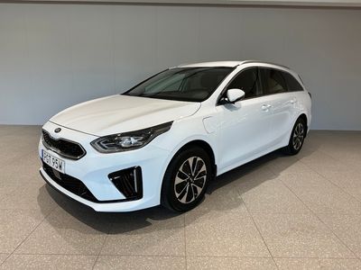 begagnad Kia Ceed Sportswagon PHEV ADVANCE