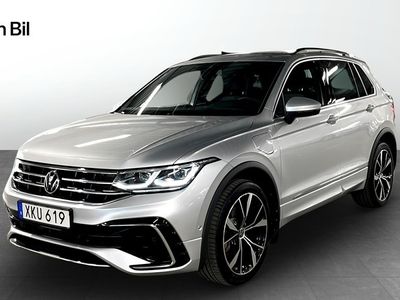 VW Tiguan