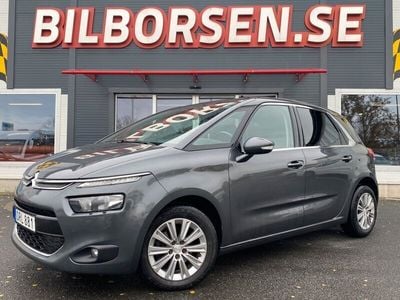 Citroën C4 Picasso