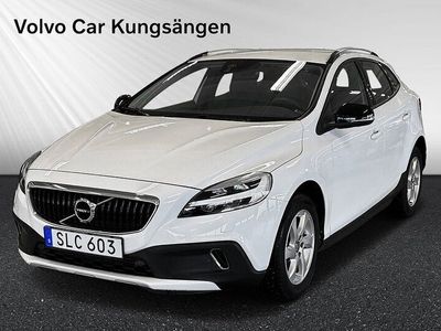 begagnad Volvo V40 CC D2