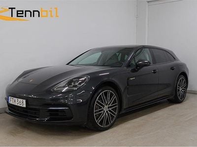 Begagnad Porsche Panamera Sport Turismo 330 HK (242 kW) 2018 Grå Kombi