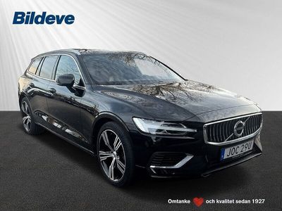 begagnad Volvo V60 Recharge T6 Inscription