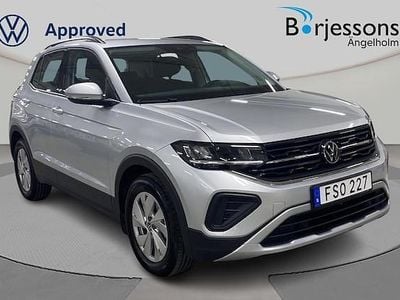 VW T-Cross