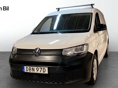 VW Caddy Maxi