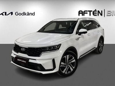Vit Begagnad 2020 Kia Sorento Advance SUV | 429 900 kr (Dyr)