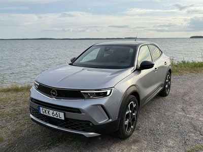 Opel Mokka-e