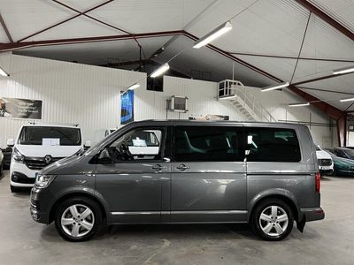 begagnad VW Multivan 2.0 TDI 4Motion 204hk Highline DSG