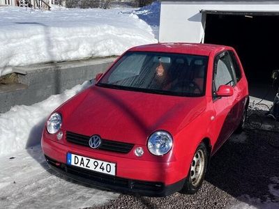 begagnad VW Lupo 1.4