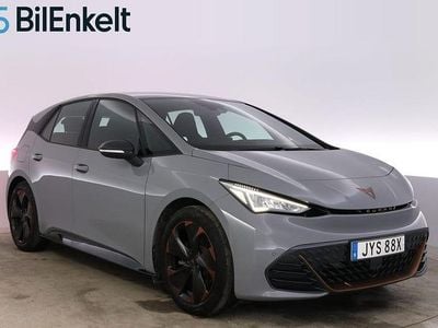 Begagnad Cupra Born 150 kW (204 HK) 2022 Halvkombi