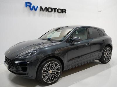Porsche Macan Turbo
