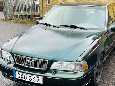 Begagnad 1999 Volvo S70 Sedan | 25 000 kr