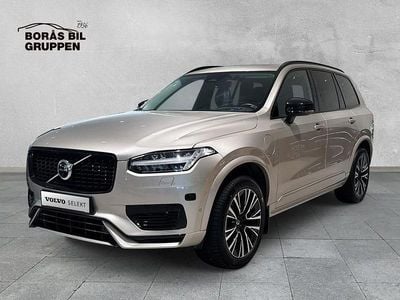 Grå Begagnad 2023 Volvo XC90 Ultimate SUV | 639 000 kr