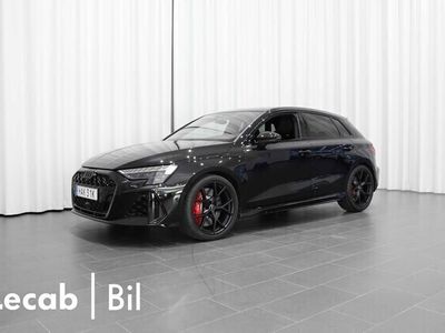 Audi RS3 Sportback