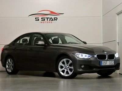 begagnad BMW 328 i xDrive Sedan Euro 6 245hk Skinn |P-sensor| GPS