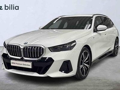 Begagnad BMW 520 2025 Vit Kombi