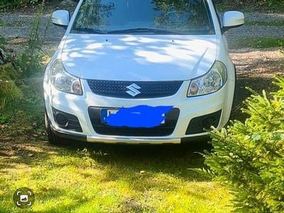 Begagnad Suzuki SX4 120 HK (88 kW) 2013