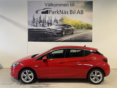 begagnad Opel Astra 1.4T DYNAMIC NAVI 5d Halvkombi 2016, Personbil
