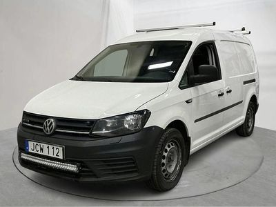 VW Caddy Maxi
