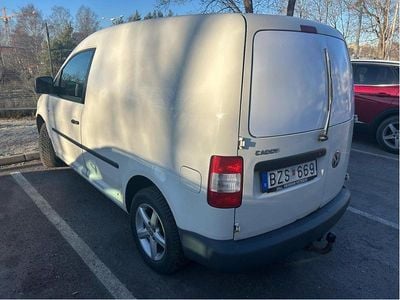 VW Caddy