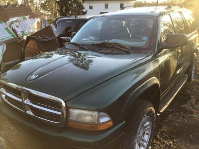 begagnad Dodge Durango 4.7 V8 4x4