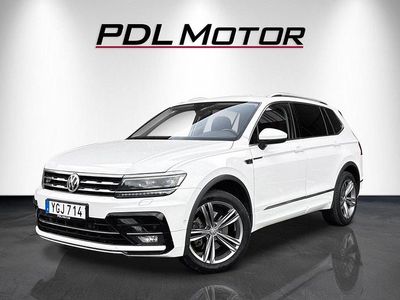 VW Tiguan Allspace