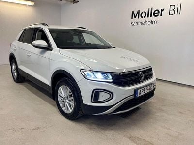VW T-Roc