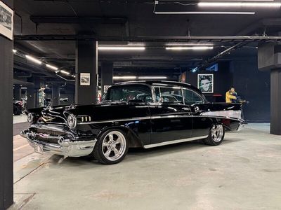 begagnad Chevrolet Bel Air Sport Coupé 4.6 V8 restomod